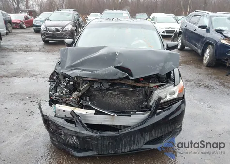 2015 Acura Ilx 2.0L из США, поврежденный, VIN 19VDE1F70FE005480